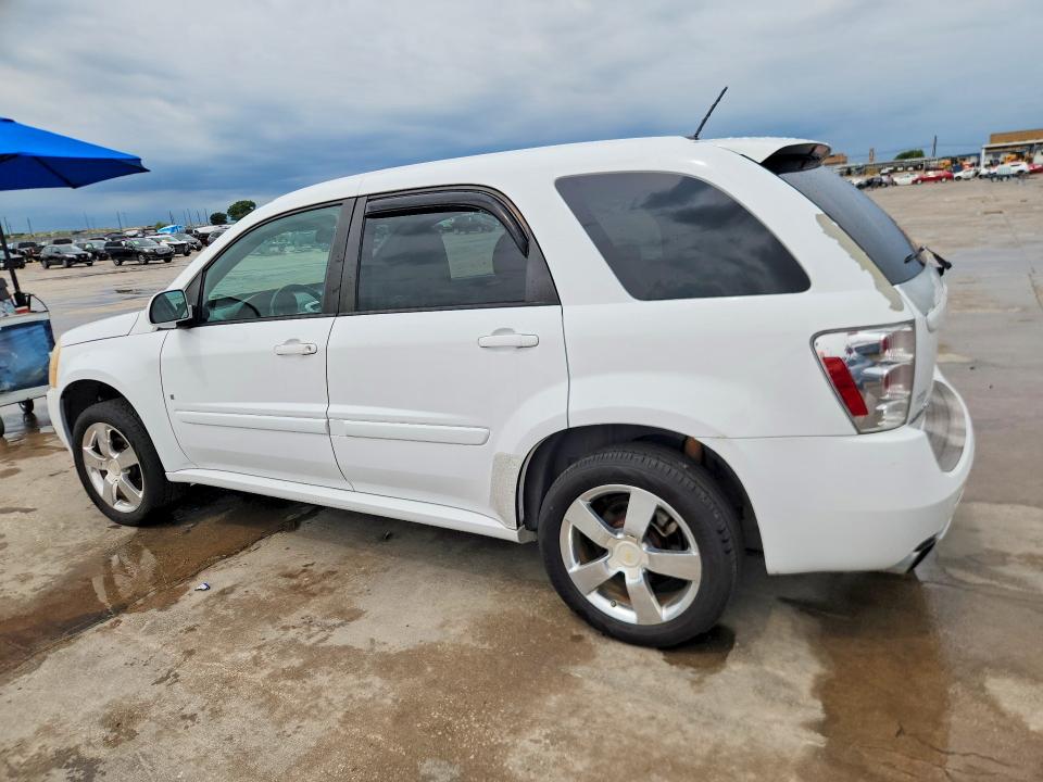 Продажа на аукционе авто 2008 Chevrolet Equinox, vin: 2CNDL537486014318, номер лота: 58069296