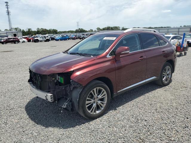 Aukcja sprzedaży 2014 Lexus Rx, vin: JTJZK1BA4E2009936, numer aukcji: 56480696