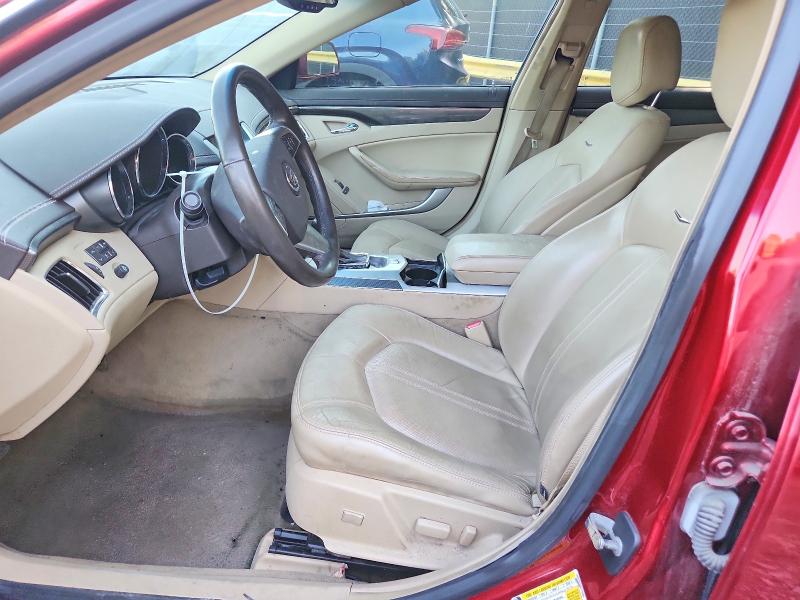 Aukcja sprzedaży 2009 Cadillac Cts, vin: 1G6DG577390170088, numer aukcji: 55834716