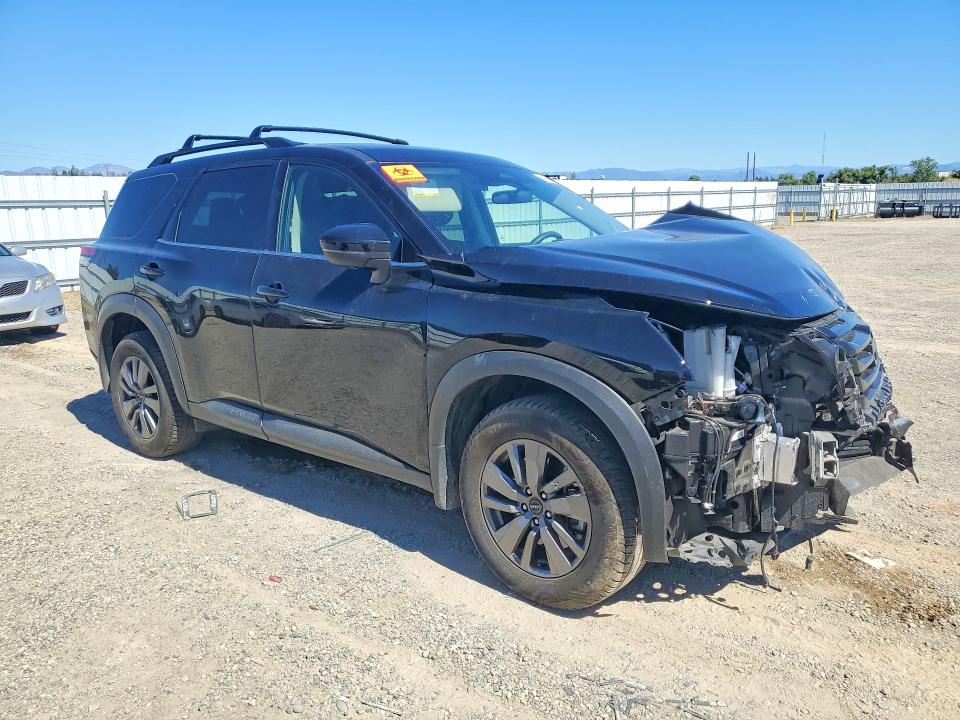 Продажа на аукционе авто 2025 Nissan Pathfinder, vin: 5N1DR3BC9SC201182, номер лота: 56703806