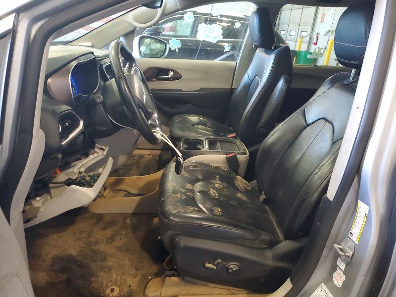 Продажа на аукционе авто 2018 Chrysler Pacifica, vin: 2C4RC1BG0JR119060, номер лота: 57073506