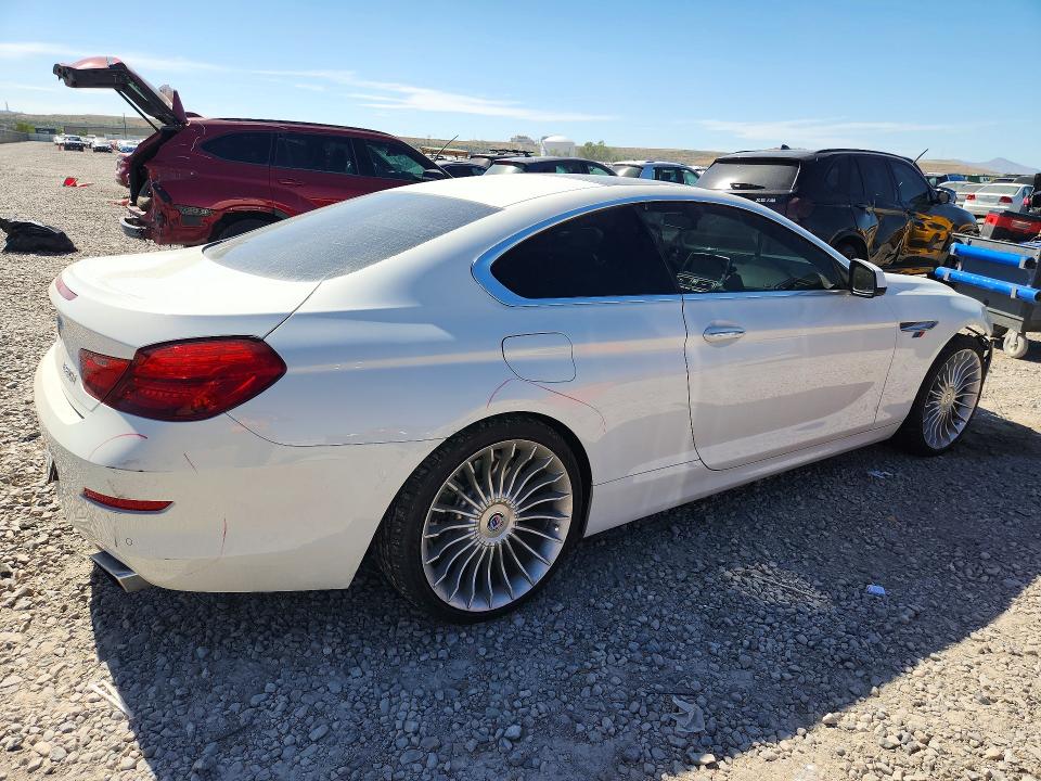 55415496 :رقم المزاد ، WBAYM1C5XDDZ02431 vin ، 2013 Bmw 650 مزاد بيع