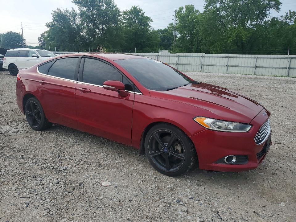 2016 Ford Fusion მანქანა იყიდება აუქციონზე, vin: 3FA6P0H71GR192083, აუქციონის ნომერი: 59220926