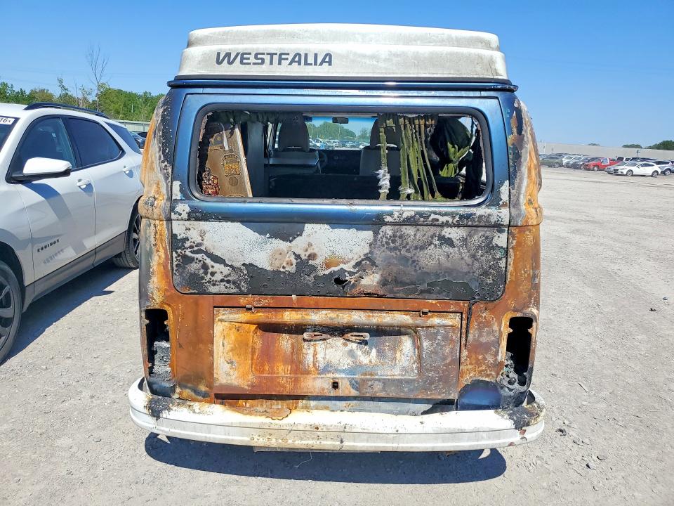 Продаж на аукціоні авто 1977 Volkswagen Vanagon, vin: 2372160326, номер лоту: 55699876