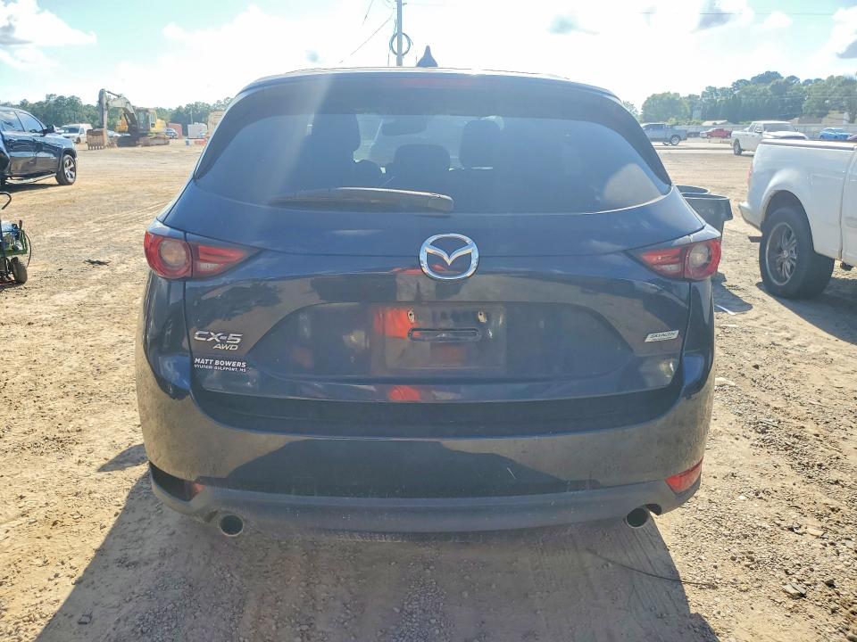 Aukcja sprzedaży 2019 Mazda Cx-5, vin: JM3KFBDMXK0610675, numer aukcji: 55998416