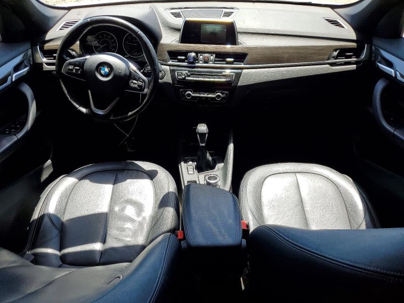 2018 Bmw X1 მანქანა იყიდება აუქციონზე, vin: WBXHT3C33J5K30771, აუქციონის ნომერი: 55782626