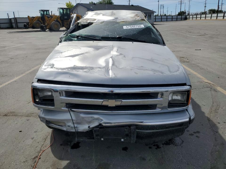 Продажа на аукционе авто 1996 Chevrolet S Truck, vin: 1GCCS1941T8151812, номер лота: 57940766