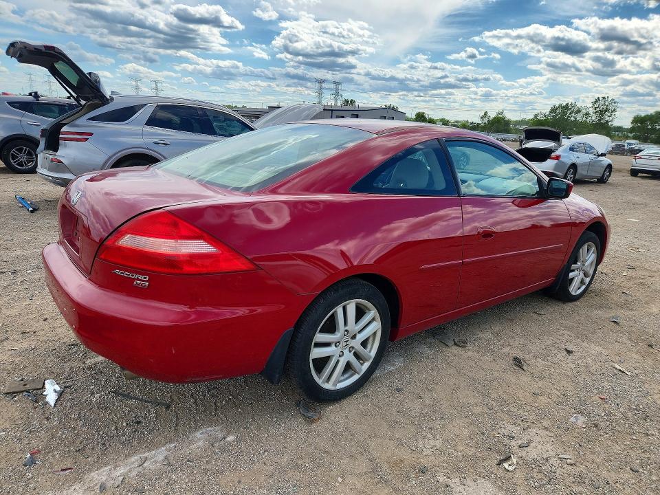 Aukcja sprzedaży 2003 Honda Accord, vin: 1HGCM81633A020035, numer aukcji: 57220056