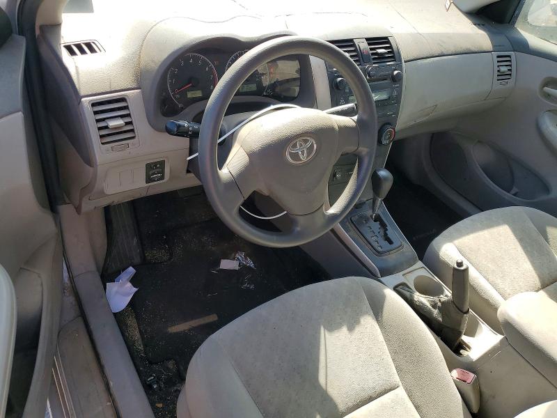 58070156 :رقم المزاد ، 1NXBU40EX9Z069781 vin ، 2009 Toyota Corolla مزاد بيع