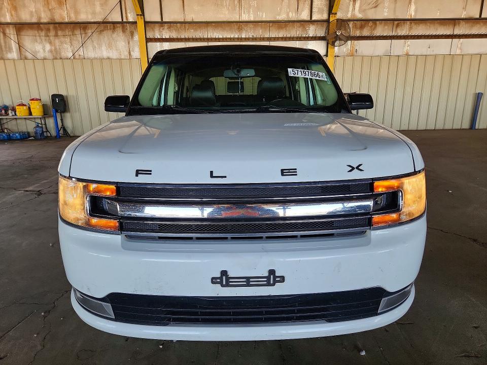 57197866 :رقم المزاد ، 2FMGK5C88EBD25584 vin ، 2014 Ford Flex مزاد بيع