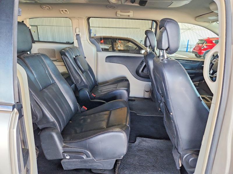 2014 Chrysler Town & Country მანქანა იყიდება აუქციონზე, vin: 2C4RC1BGXER397809, აუქციონის ნომერი: 56179786