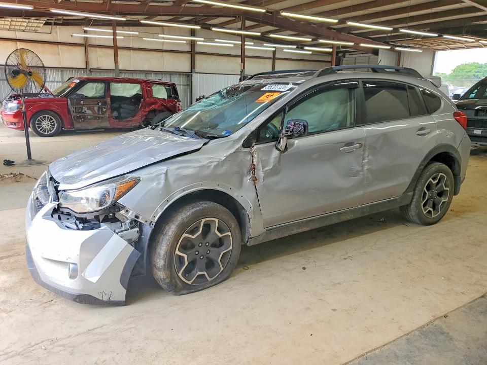 2014 Subaru Xv Crosstrek მანქანა იყიდება აუქციონზე, vin: JF2GPAKC1E8249165, აუქციონის ნომერი: 55201126