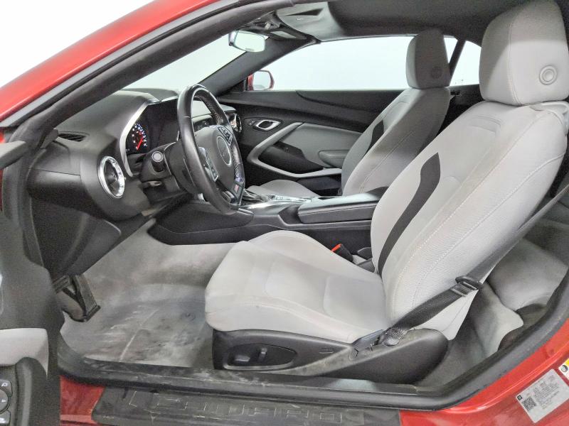 2018 Chevrolet Camaro მანქანა იყიდება აუქციონზე, vin: 1G1FF3D7XJ0178395, აუქციონის ნომერი: 53547846