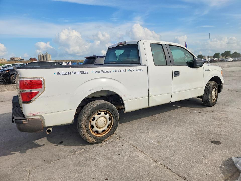 Продажа на аукционе авто 2012 Ford F150, vin: 1FTEX1CMXCKD02491, номер лота: 58262386