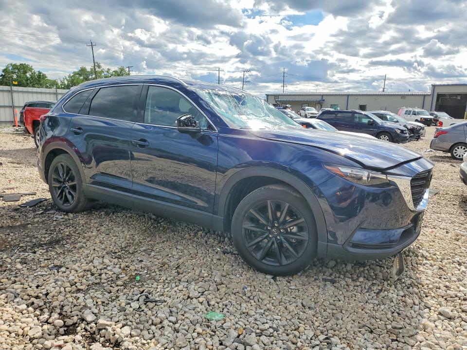 Aukcja sprzedaży 2022 Mazda Cx-9, vin: JM3TCBAYXN0624536, numer aukcji: 57587476