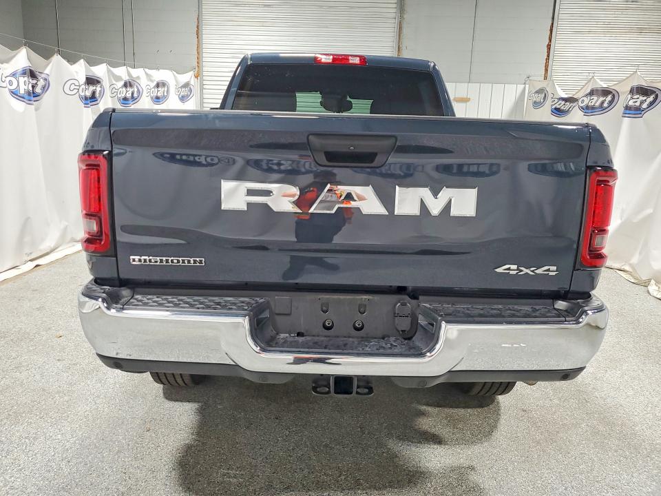 2026 Ram 2500 მანქანა იყიდება აუქციონზე, vin: 3C6UR5DJ8TG229802, აუქციონის ნომერი: 58289036