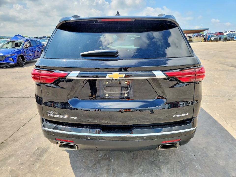 Aukcja sprzedaży 2023 Chevrolet Traverse, vin: 1GNEVKKW9PJ285927, numer aukcji: 57441716