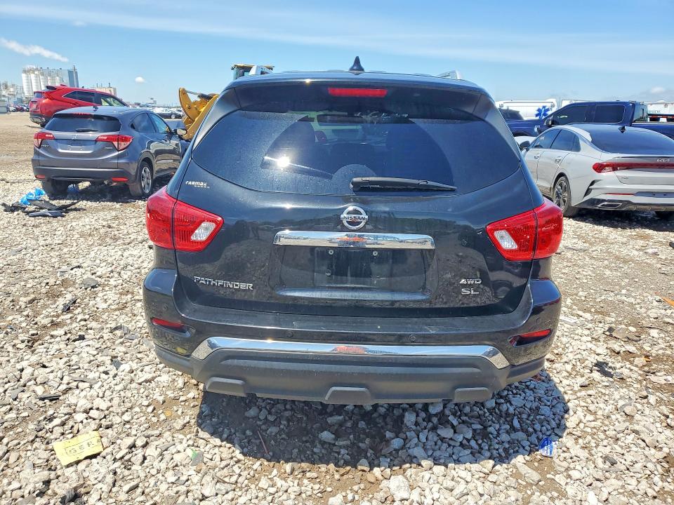 Продаж на аукціоні авто 2020 Nissan Pathfinder, vin: 5N1DR2CM8LC610194, номер лоту: 58227466