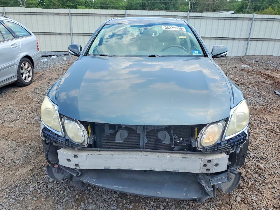 Продаж на аукціоні авто 2008 Lexus Gs, vin: JTHCE96S880013665, номер лоту: 58236936