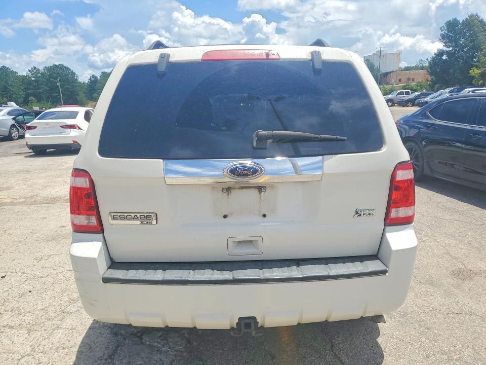 Продаж на аукціоні авто 2010 Ford Escape, vin: 1FMCU0EG0AKA55718, номер лоту: 58020806