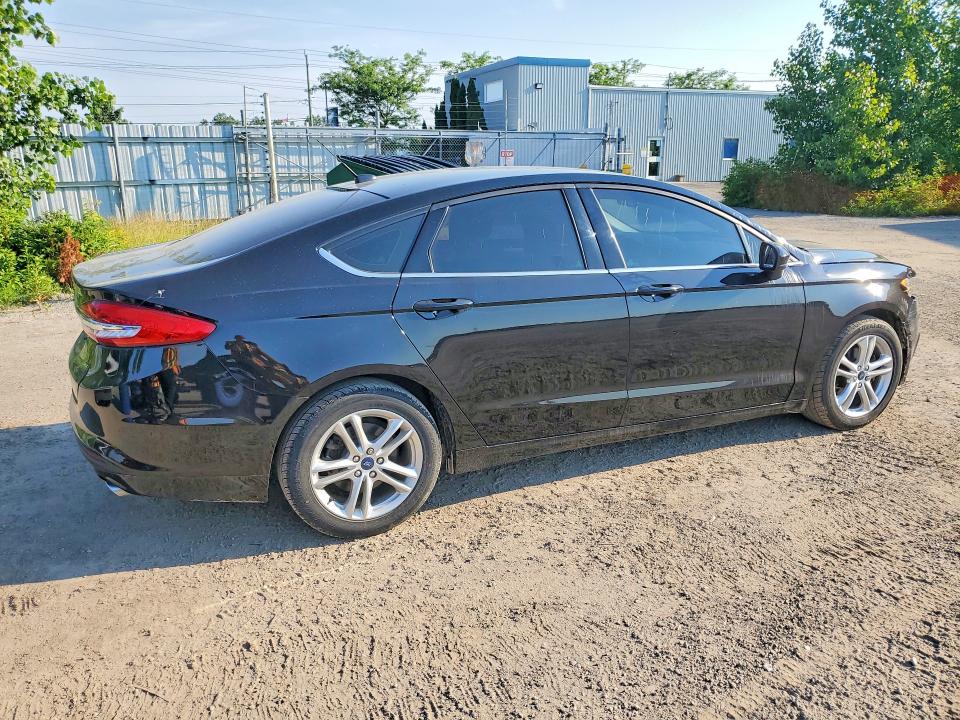 Продажа на аукционе авто 2018 Ford Fusion, vin: 3FA6P0H72JR182850, номер лота: 58580116