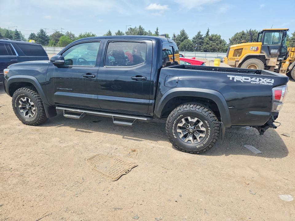 Продаж на аукціоні авто 2020 Toyota Tacoma, vin: 5TFCZ5AN4LX216469, номер лоту: 59115096