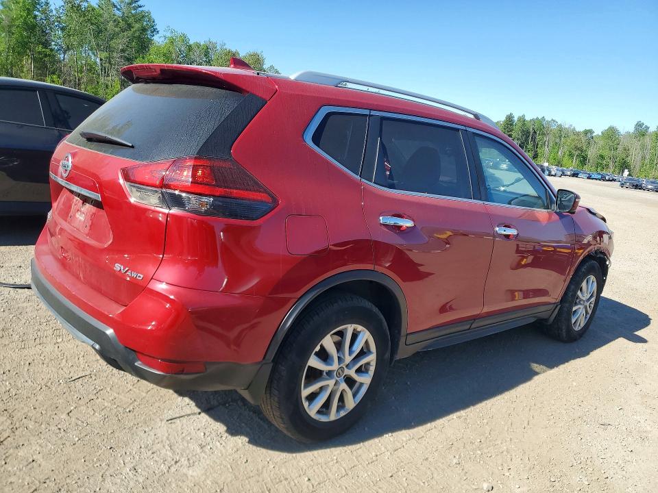 Aukcja sprzedaży 2017 Nissan Rogue, vin: 5N1AT2MV7HC794143, numer aukcji: 54557896
