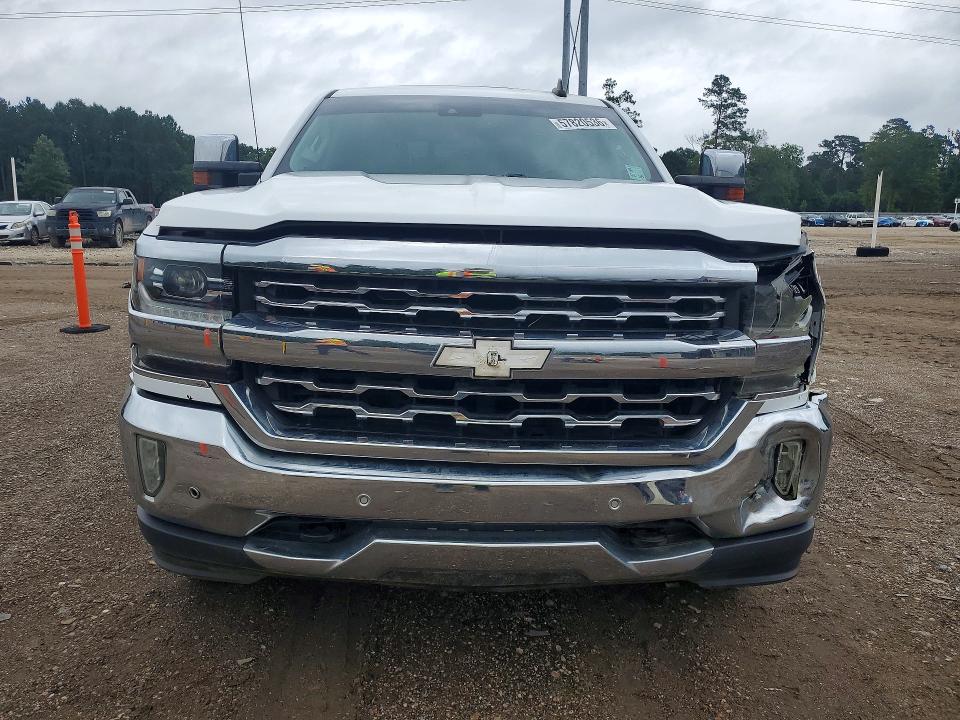 2017 Chevrolet Silverado მანქანა იყიდება აუქციონზე, vin: 3GCUKSEJ4HG433532, აუქციონის ნომერი: 57820536