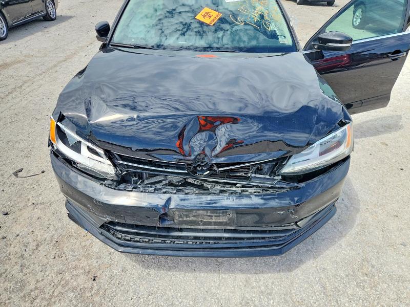 2016 Volkswagen Jetta მანქანა იყიდება აუქციონზე, vin: 3VWD67AJXGM340731, აუქციონის ნომერი: 58503536