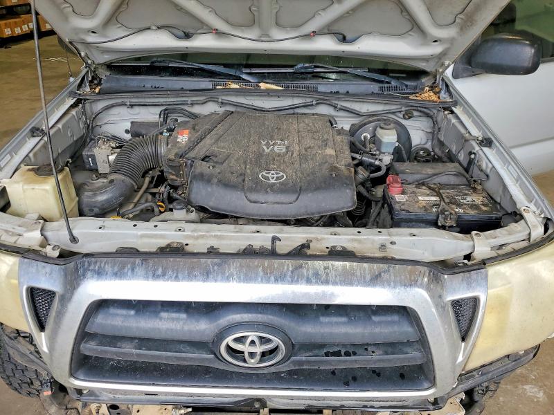 Aukcja sprzedaży 2007 Toyota Tacoma, vin: 5TEKU72N37Z356600, numer aukcji: 57858416