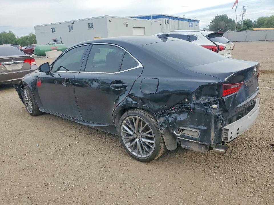 Продажа на аукционе авто 2015 Lexus Is, vin: JTHCF1D24F5016600, номер лота: 57697256