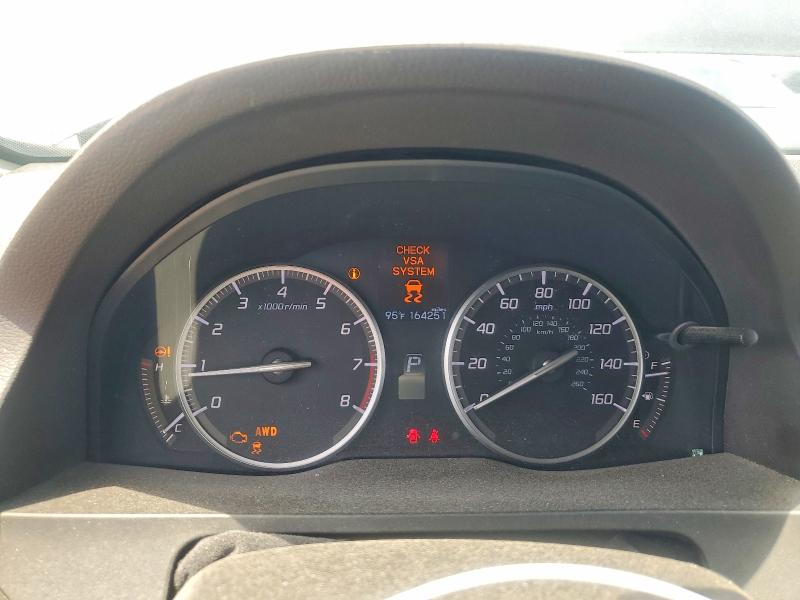 59303456 :رقم المزاد ، 5J8TB4H37EL006057 vin ، 2014 Acura Rdx مزاد بيع
