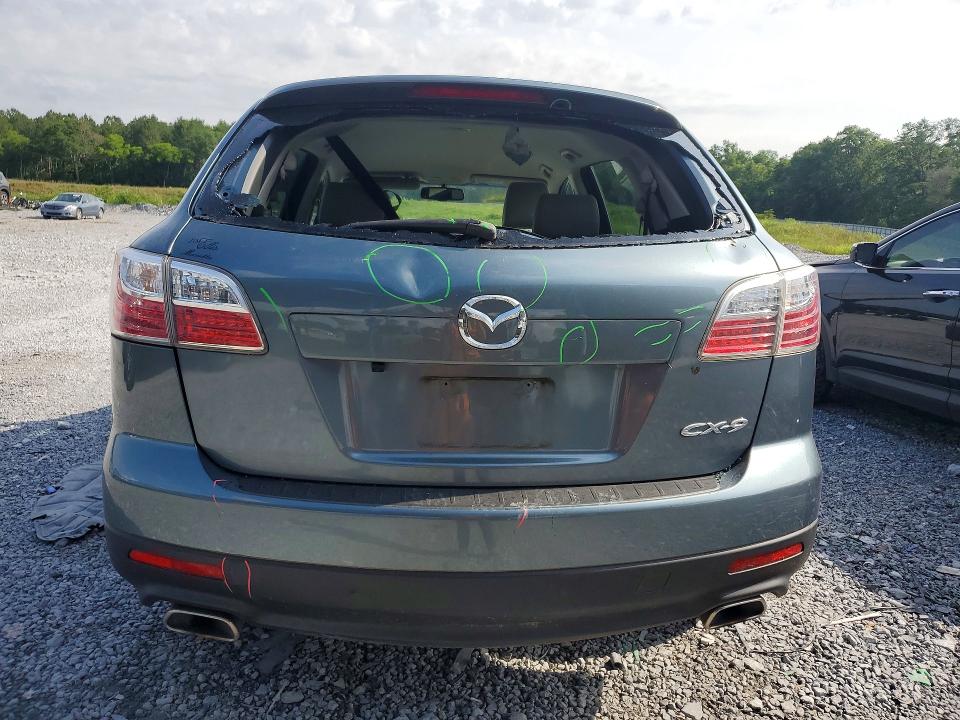 2010 Mazda Cx-9 მანქანა იყიდება აუქციონზე, vin: JM3TB2MA1A0232573, აუქციონის ნომერი: 55532186