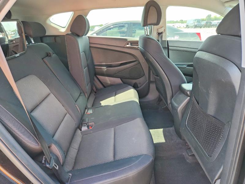 Продаж на аукціоні авто 2017 Hyundai Tucson, vin: KM8J23A44HU362334, номер лоту: 59194056