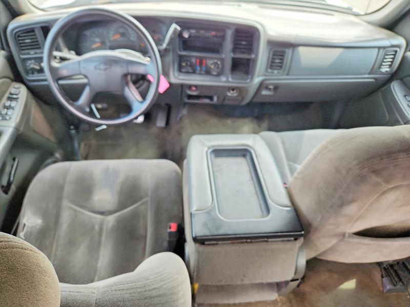 57896266 :رقم المزاد ، 2GCEC13V171163362 vin ، 2007 Chevrolet Silverado مزاد بيع