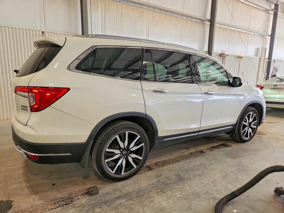 Aukcja sprzedaży 2019 Honda Pilot, vin: 5FNYF6H91KB002982, numer aukcji: 55168676