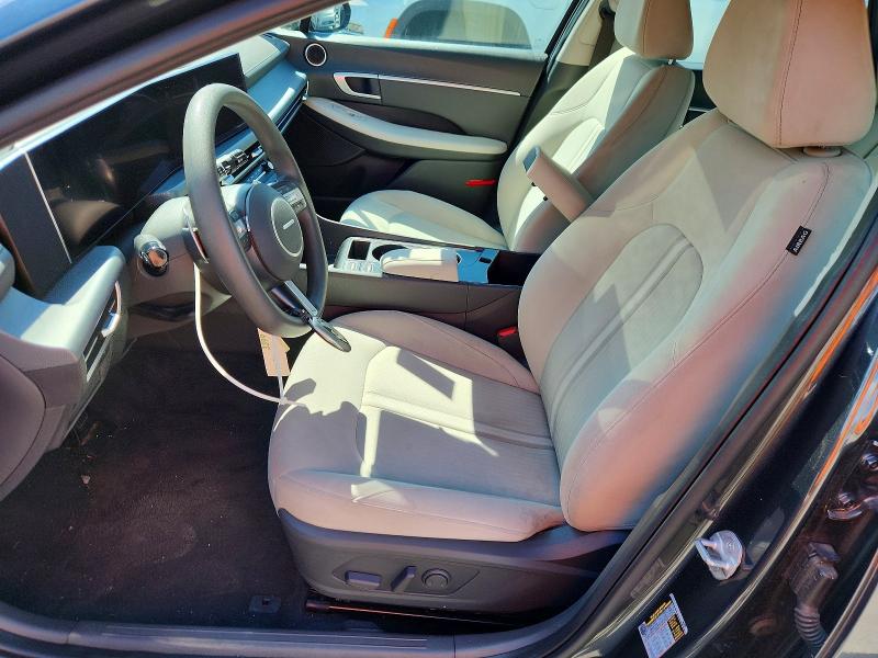 Продажа на аукционе авто 2024 Hyundai Sonata, vin: KMHL64JA9RA411863, номер лота: 58744006