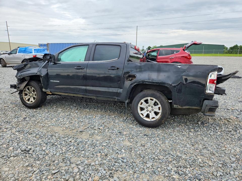 Продаж на аукціоні авто 2019 Chevrolet Colorado, vin: 1GCGSCEN2K1118398, номер лоту: 56509966