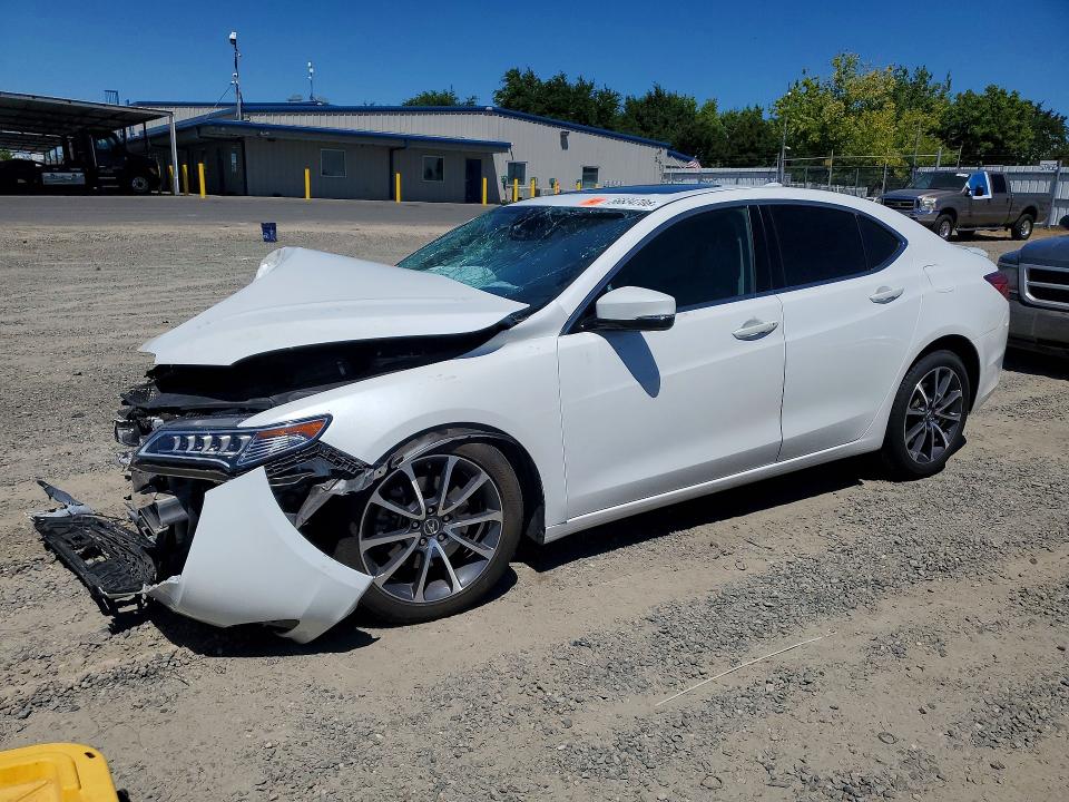 Продаж на аукціоні авто 2016 Acura Tlx, vin: 19UUB2F59GA001017, номер лоту: 56834706