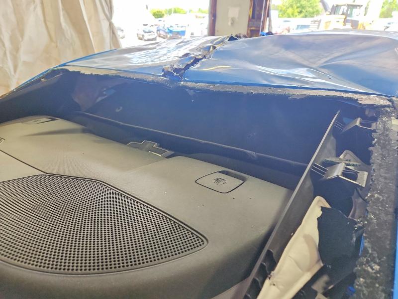 55424206 :رقم المزاد ، 1G1FF1R70P0107678 vin ، 2023 Chevrolet Camaro مزاد بيع