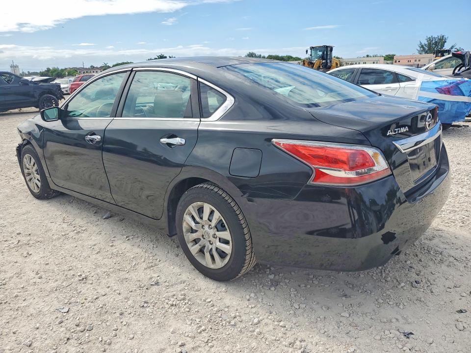 Aukcja sprzedaży 2015 Nissan Altima, vin: 1N4AL3AP2FC481472, numer aukcji: 56486686