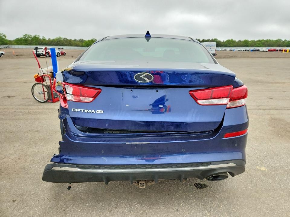 Aukcja sprzedaży 2019 Kia Optima, vin: 5XXGT4L35KG341043, numer aukcji: 57000066