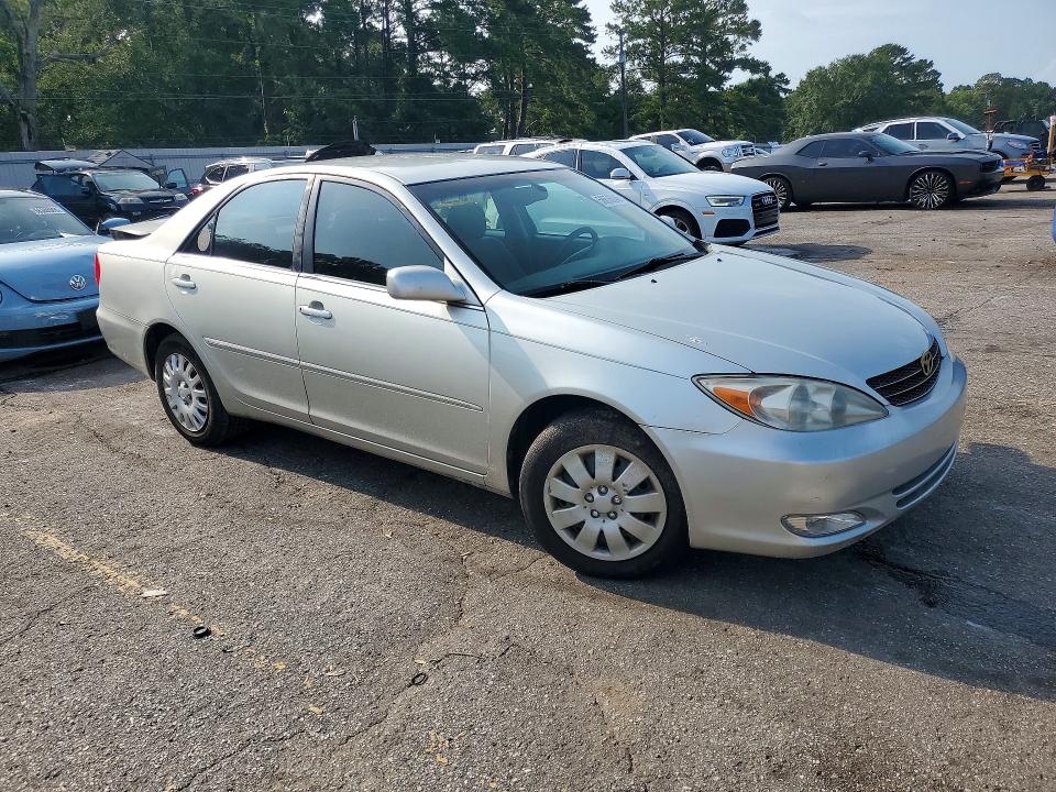 58636046 :رقم المزاد ، 4T1BE32K74U856657 vin ، 2004 Toyota Camry مزاد بيع