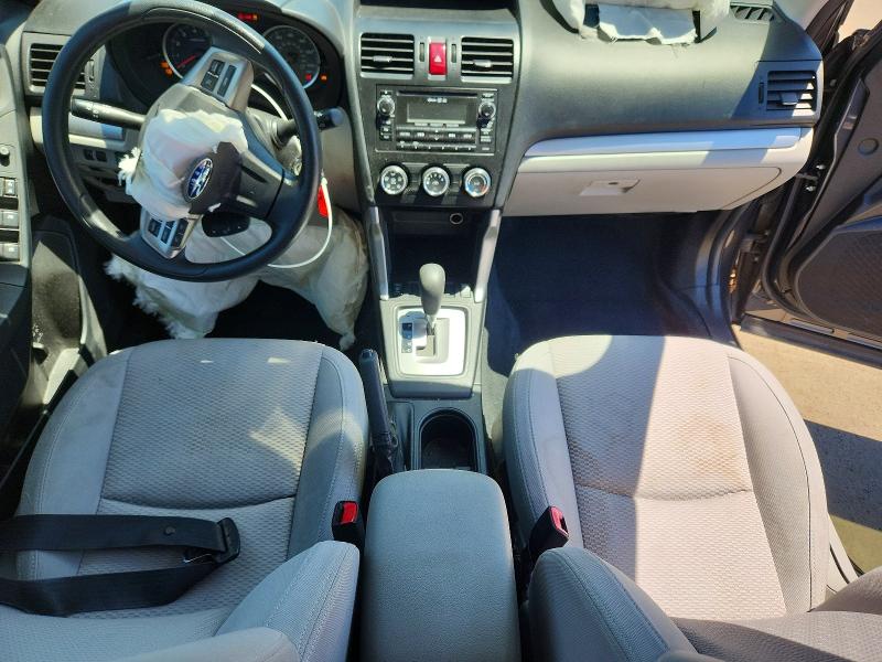2014 Subaru Forester მანქანა იყიდება აუქციონზე, vin: JF2SJAEC7EH476335, აუქციონის ნომერი: 55845866