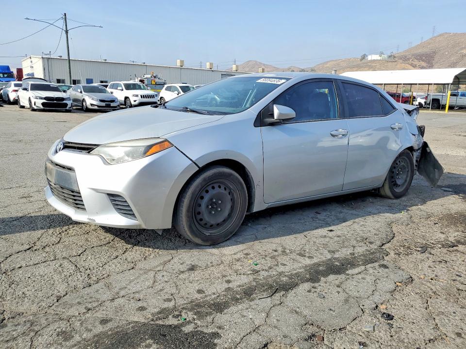 56094836 :رقم المزاد ، 5YFBURHE5EP139720 vin ، 2014 Toyota Corolla مزاد بيع