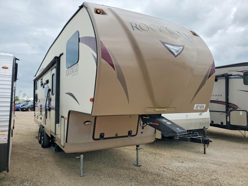 Продаж на аукціоні авто 2017 Rockwood Travel, vin: 4X4FRLD22HZ148634, номер лоту: 58216836