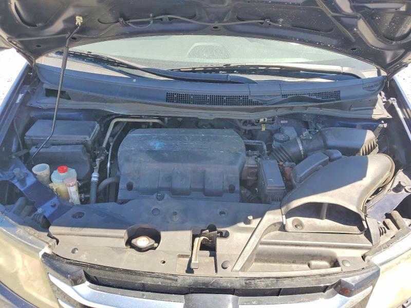 Продажа на аукционе авто 2015 Honda Odyssey, vin: 5FNRL5H97FB013434, номер лота: 58271446