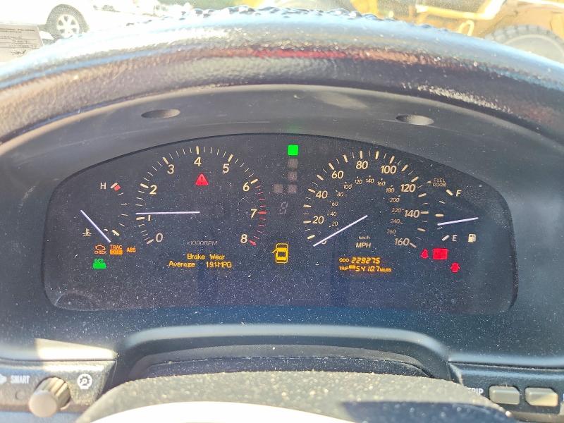 Продажа на аукционе авто 2004 Lexus Ls, vin: JTHBN36F440133405, номер лота: 55986686