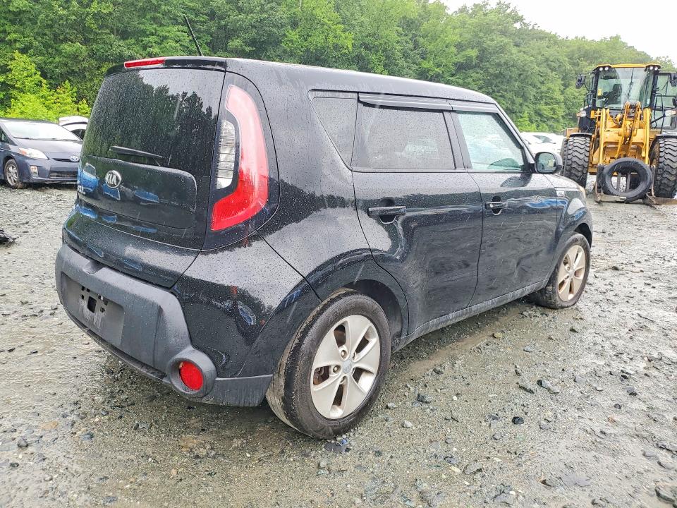 Продажа на аукционе авто 2016 Kia Soul, vin: KNDJN2A26G7239331, номер лота: 55265126