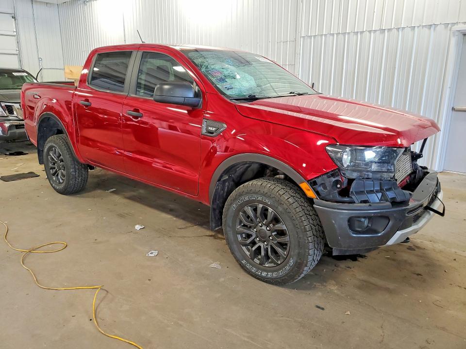 57769776 :رقم المزاد ، 1FTER4FH3LLA38857 vin ، 2020 Ford Ranger مزاد بيع